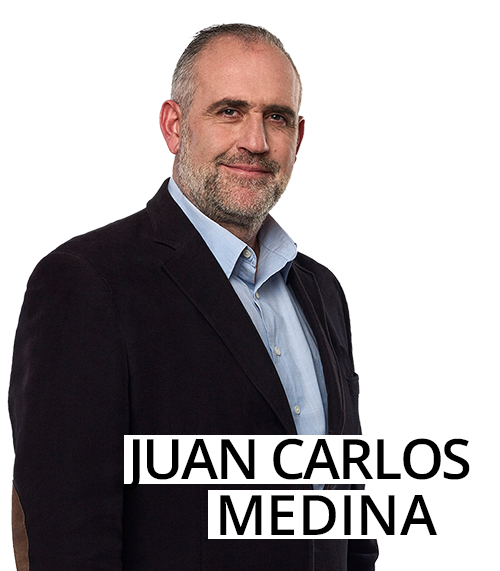 Juan Carlos Medina