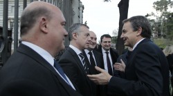 eaj, pnv, congreso, adolfo suárez, funeral, estado