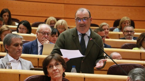 EAJ-PNVk lankidetza aktiboa eskatuko dio Espainiako Gobernuari Tubos Reunidosen krisian