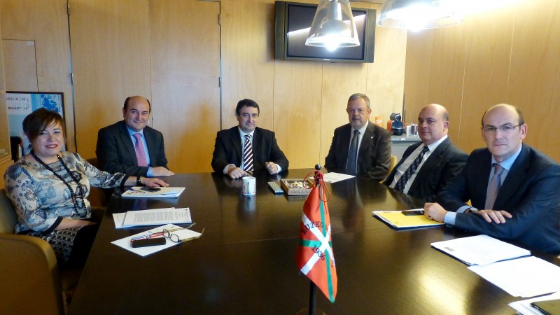 Madrilen lan bilerak