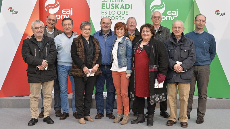 Añanako III. Alderdikide Eguna. 