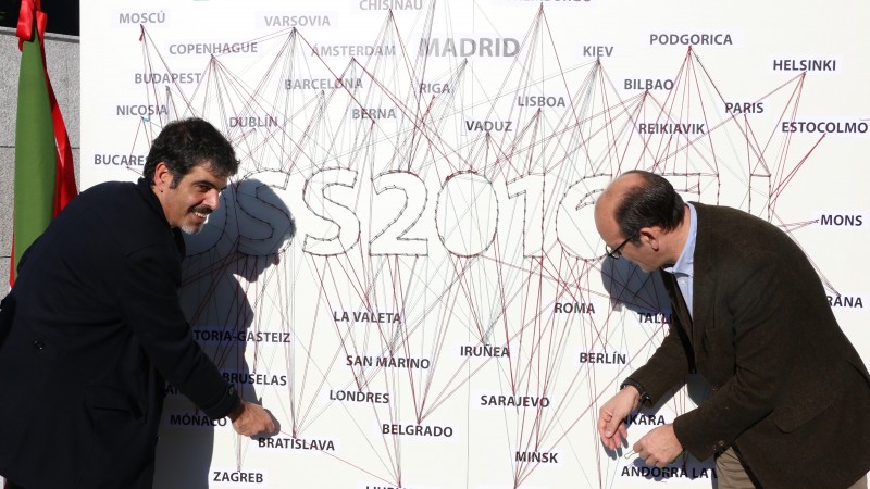 2016ko Kultur Hiriburutasuna. Joseba Agirretxea, Eneko Goia 