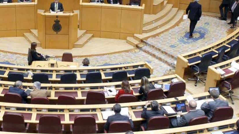 Preguntas Orales en el Pleno del Senado