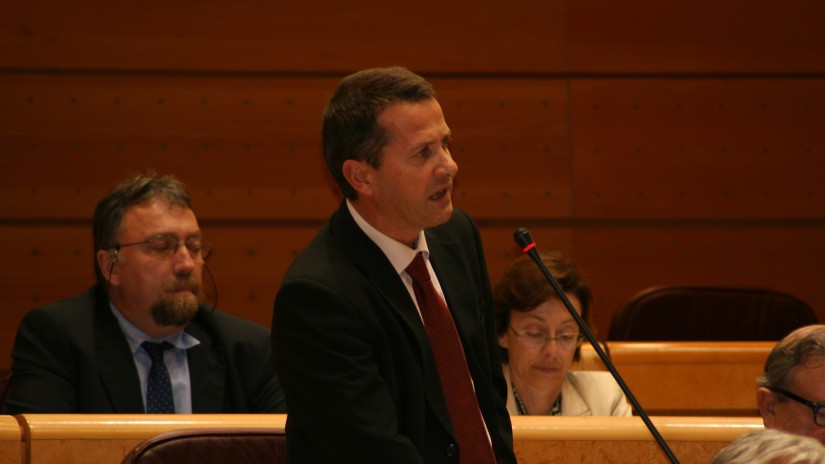 Bildarratz a Rajoy: sobre las medidas que va a adoptar el Gobierno español para paliar el impacto negativo que va a provocar en la industria la reforma energética