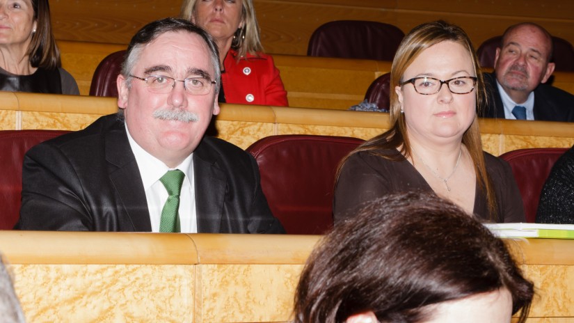 Senatuko Euzko Abertzaleak Legebiltzar taldeak euskal aireportuetako zerbitzuak urgentziaz hobetzea eskatu dio Espainiako Gobernuari