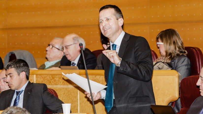Bildarratzek Espainiako Gobernuari exijitu dio terrorismoaren biktima guztiei berdintasun eta diskriminaziorik ezaren printzipioa bermatzea
