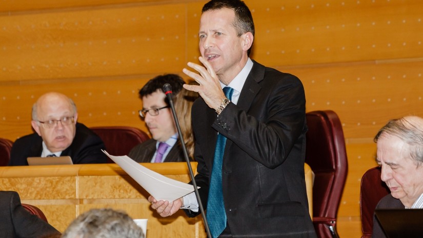 Bildarratzek Espainiako Gobernuari exijitu dio terrorismoaren biktima guztiei berdintasun eta diskriminaziorik ezaren printzipioa bermatzea