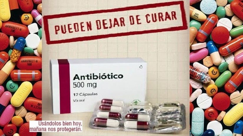Estatuko Gobernuak bere egin du EAJren eskaera eta antibiotikoekiko erresistentziak desagertzeko lan egingo du