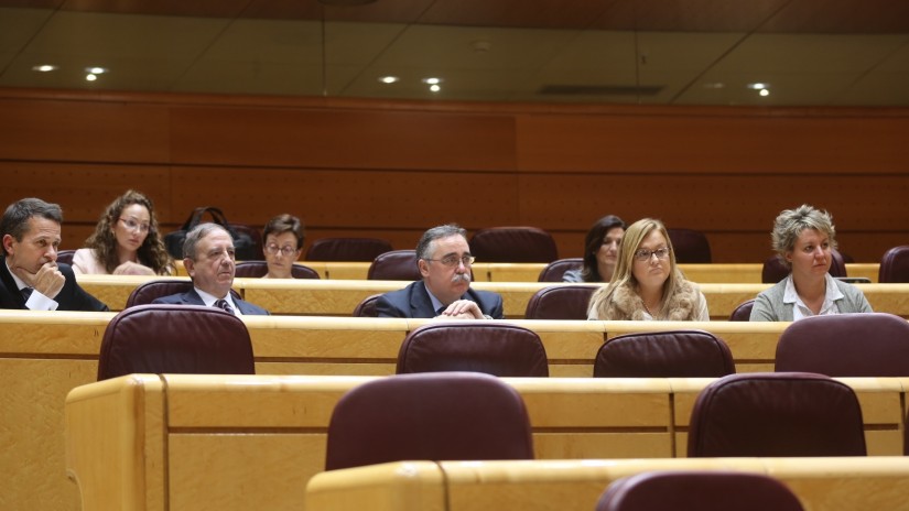 EAJk euskal herritarrentzako arlo garrantzitsuenak lehenetsi ditu Estatuko Aurrekontu Orokorretan