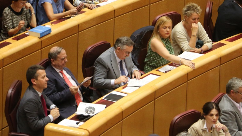 Greziak Europan sortu ahal duen egoera aurreikusiz, Euzko Abertzaleak Taldeak zein kontingentzia plan prestatu duen galdetuko dio Rajoyri