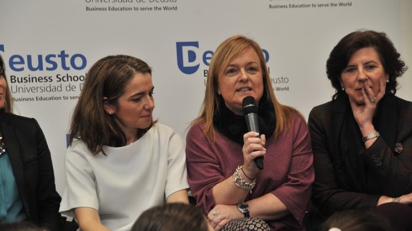 Iparragirrek berdintasun prozesuan hezkuntzak duen garrantzia azpimarratu du