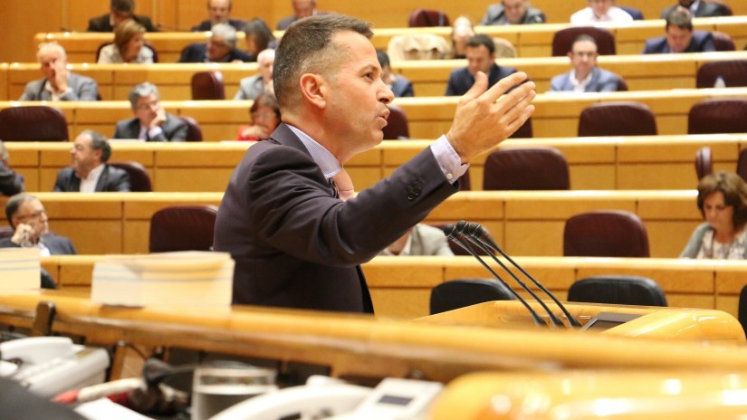 Bildarratz denuncia que el PP celebre el aniversario del Estatuto atacando las atribuciones del Parlamento Vasco