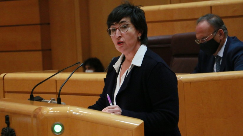 EAJ-PNVk Estatuko Aurrekontuen alde egin du eta Europako Funtsen garapenean zehaztasuna eskatu du, 