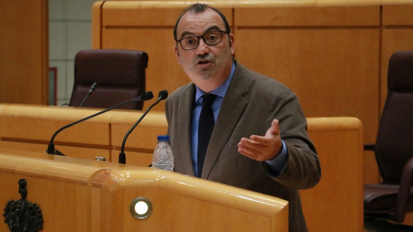 Senatuak Nazio Batuen Gutuna aplikatzea eskatu du Mendebaldeko Saharako gatazkari konponbide politikoa emateko