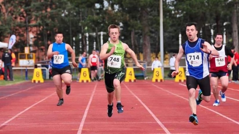 EAJ-PNVk Estatuko Gobernuari galdetu dio zer gestio egin dituen Paralinpiar Jokoetan Down sindromea duten pertsonentzako kategoria bat sortzeko