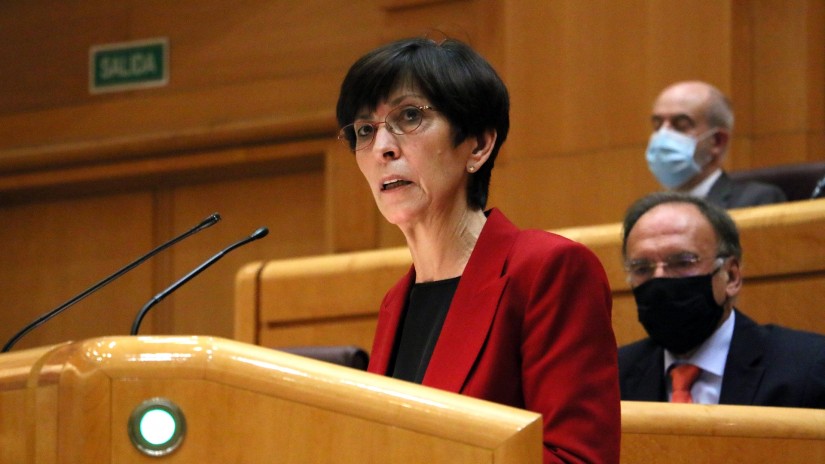 Elektrizitateak eta hidrokarburoek industrian eta gizartean duten eraginari aurre egiteko neurriak azaltzeko eskatuko dio Sanchezi EAJ-PNVk