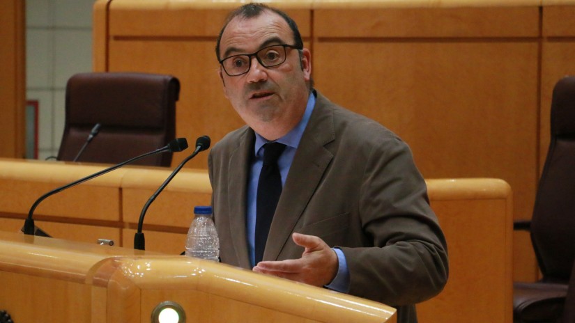 EAJ-PNVren ekimenez, Gorte Nagusiek Europako Funtsen gaineko kontrola indartu dute