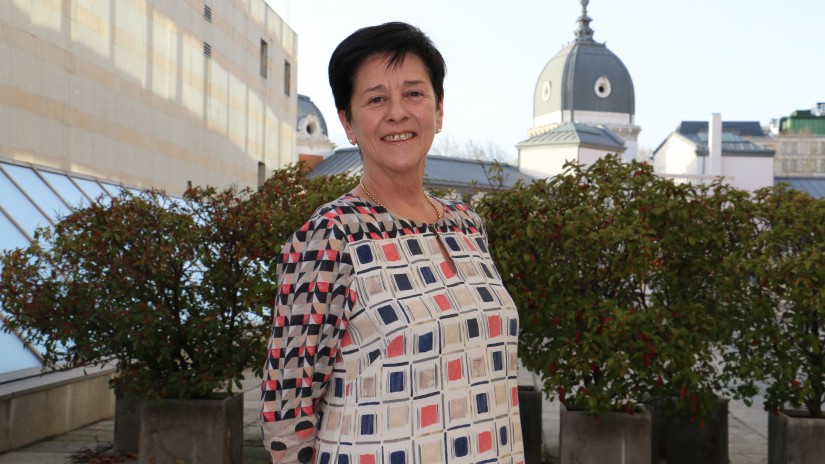 Nerea Ahedok Estatuen eta eskualdeen erantzunkidetasuna eskatu du Europako Kontseiluan migrazioaren fenomenoari aurre egiteko