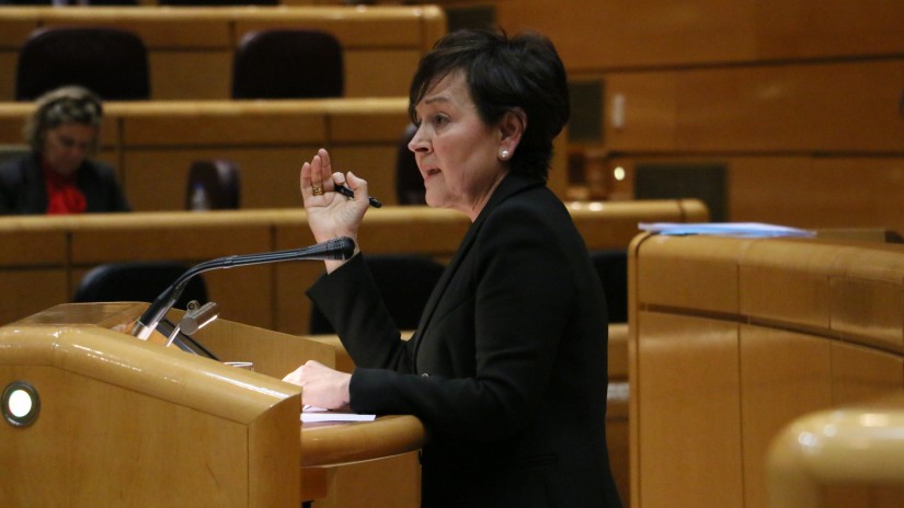 Hondakinen legeak biodegradagarri gisa etiketatzen diren oihal hezeak benetan horrela direla bermatzera behartzea ahalbidetu du EAJ-PNVk