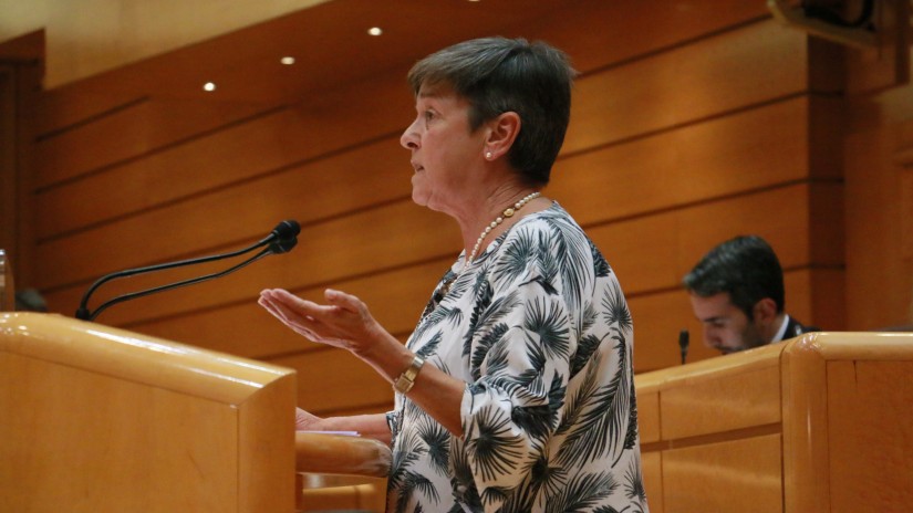 EAJ-PNVk mozioa aurkeztu du Espainiako Gobernuari atzerritarrei buruzko legedia aldatzeko eskatuz, langile migratzaileen prekarizazioarekin amaitzeko