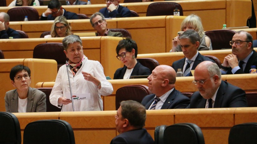 EAJ-PNVk betetzeko zailak diren lanbideen katalogoa lan-merkatuaren beharretara egokitzeko beharra azpimarratuko dio Espainiako Gobernuari