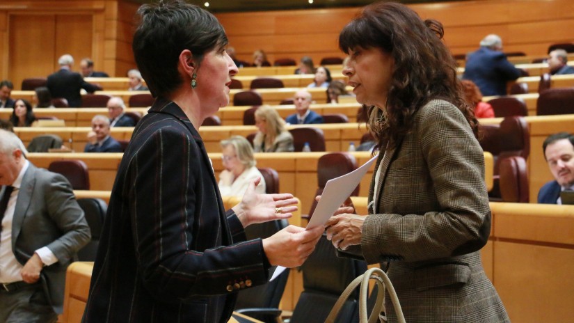EAJ-PNVk emakumeen aurkako indarkeria matxisten biktimei laguntzeko Errege Dekretuen aplikazioa bateratu dezala eskatuko dio Berdintasun Ministerioari