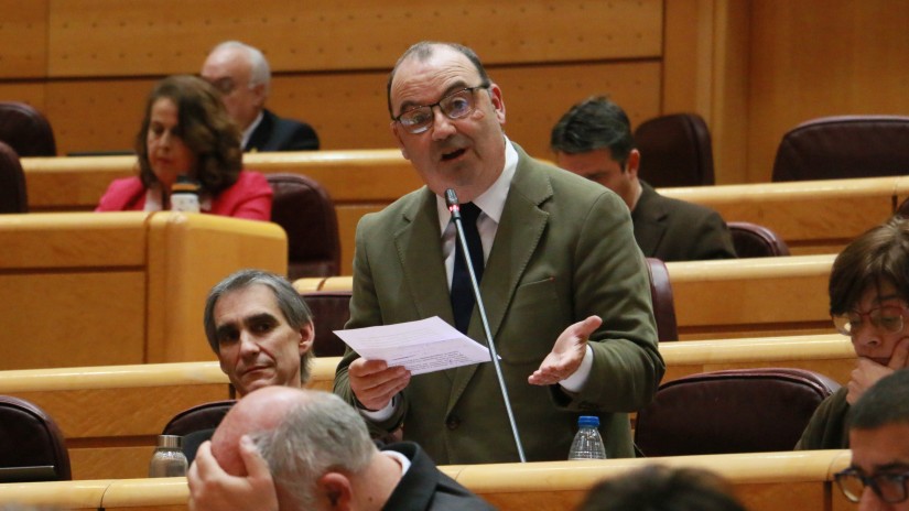  EAJ-PNVk bizkortasuna eskatu dio Espainiako Gobernuari Ekialde Hurbileko gerraren inpaktu ekonomikoaren aurrean erantzuteko