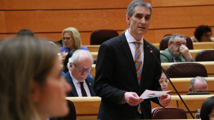 EAJ-PNVk bere kezka azalduko dio Espainiako Gobernuari krisiaren aurkako dekretuak garraio elektrikoaren sarearen konexio industrialean ekarriko duen atzerapenagatik