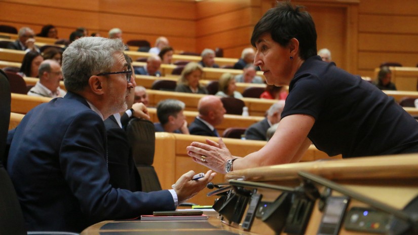 EAJ-PNVk galerietako artelanen salmentari BEZ kultural murriztua aplikatzea eskatu du, artisten, galerien eta bildumagileen deslokalizazioa saihesteko