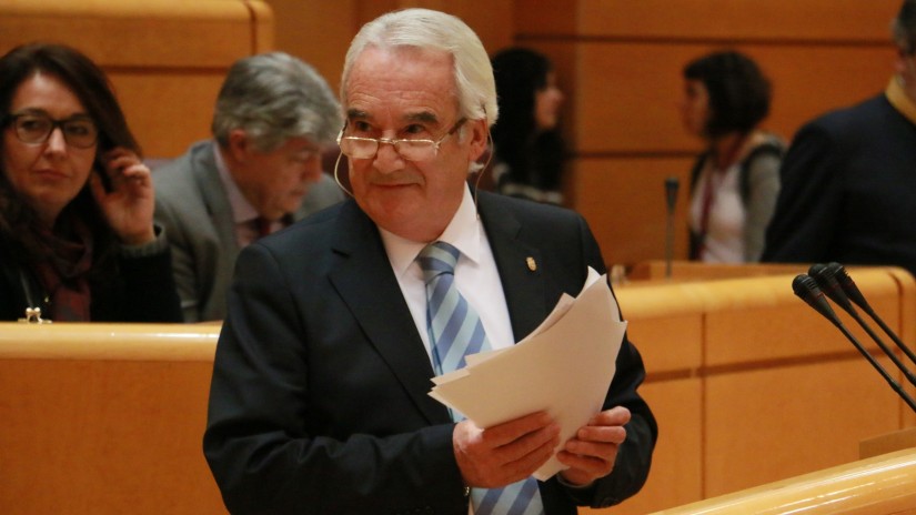 Gallastegik Estatuko Segurtasun Indar eta Kidegoak Euskadin duten presentzia egokitzea eskatu du