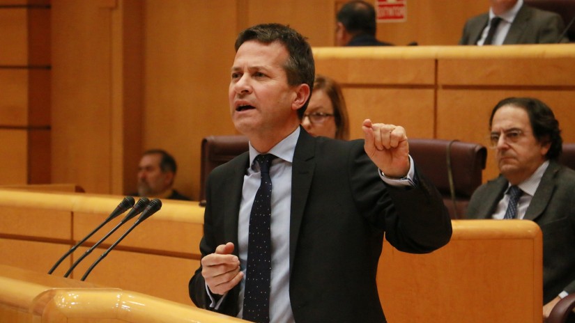 EAJk ez du parte hartuko Senatuak egingo duen Auzitegi Konstituzionalerako magistratuen izendapenean epaitegi “partziala” dela irizten diolako