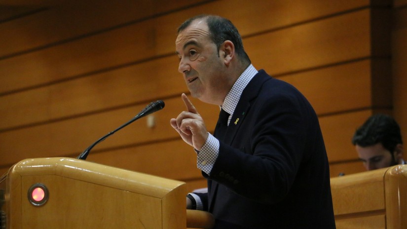 Euskadiko ekoizpen-sarearen ezaugarriak aintzat har ditzala eskatu dio EAJ-PNVk Gobernu zentralari