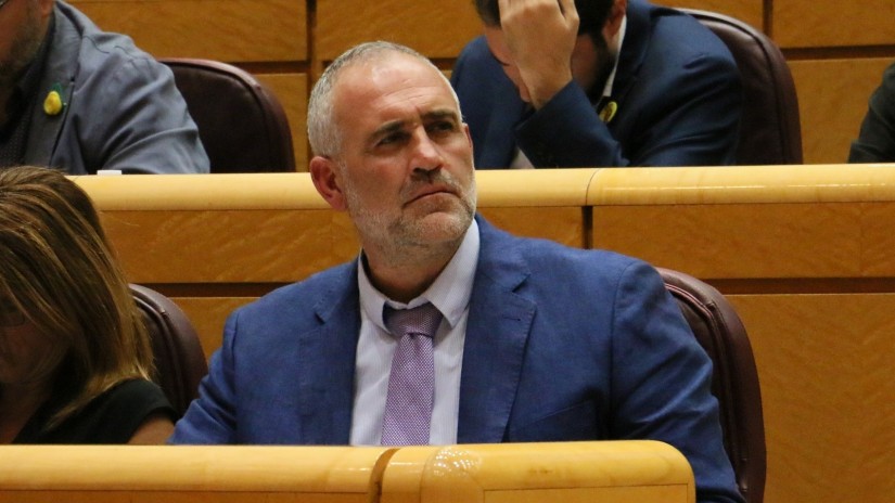 Juan Carlos Medinak abeltzaintzaren sektoreari babesa eman dio eta merkaturatzeko zirkuitu laburrei balioa eman die