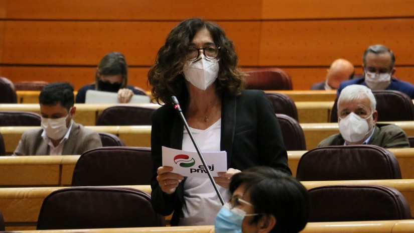 Rosa Peralek espazio programari berrekiteko eskatu dio Gobernu zentralari Ingenio satelitea ordezkatzeko