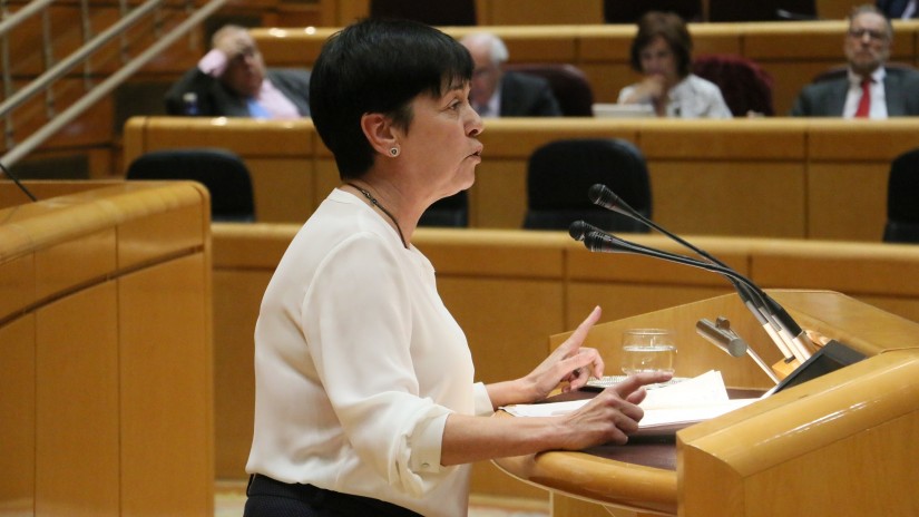 EAJ-PNVk pentsioen errebalorizazioa arautzen duen legea indargabetzea babestu du, herritarren segurtasun ekonomikoa bermatzeko