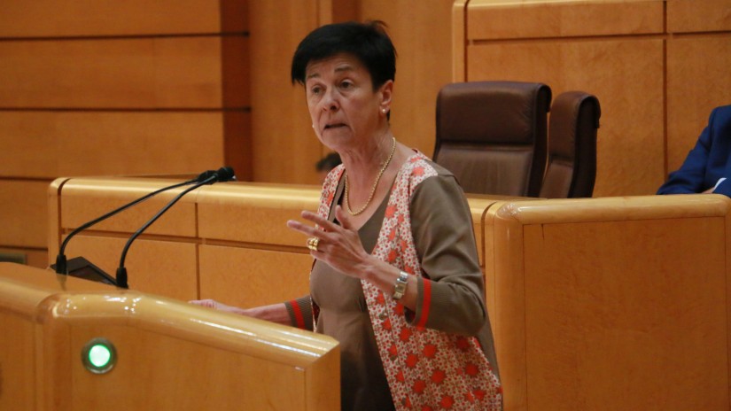 Telelanak emakumeengan izan dezakeen eragin negatiboaz ohartarazi du Nerea Ahedok