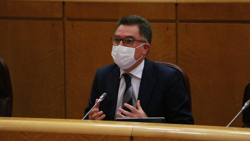 Landak Justizia ministroari adierazi dionez, “ez da onargarria” pandemiaren aurkako neurrien aurrean dagoen segurtasun juridikorik eza