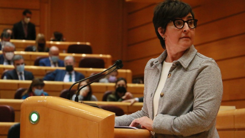 EAJ-PNVk 2022rako Estatuko Aurrekontu Orokorrak babestu ditu, Euskadirentzat onuragarriak direlako