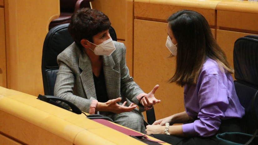 Maribel Vaquerok “benetako koherentzia” eskatu dio Gobernuari Garapen Jasangarriko Politiketan