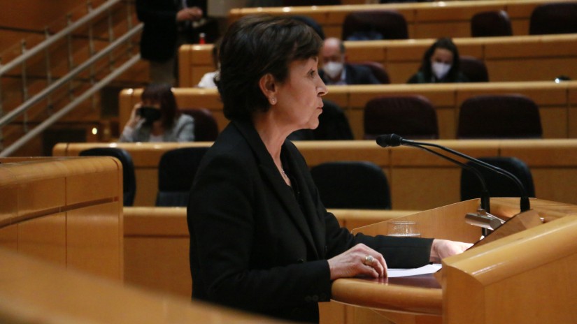 El Grupo Vasco valora el “avance” de la ley para reducir la temporalidad en el sector público