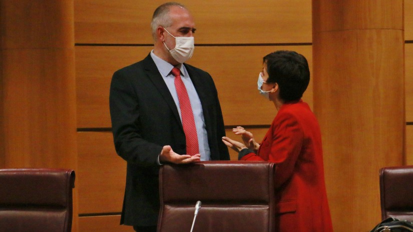 Juan Carlos Medinak Bizitzeko Gutxieneko Diru-sarrera Euskadira osorik eta modu iraunkorrean transferitzea eskatu dio Espainiako Gobernuko bozeramaileari