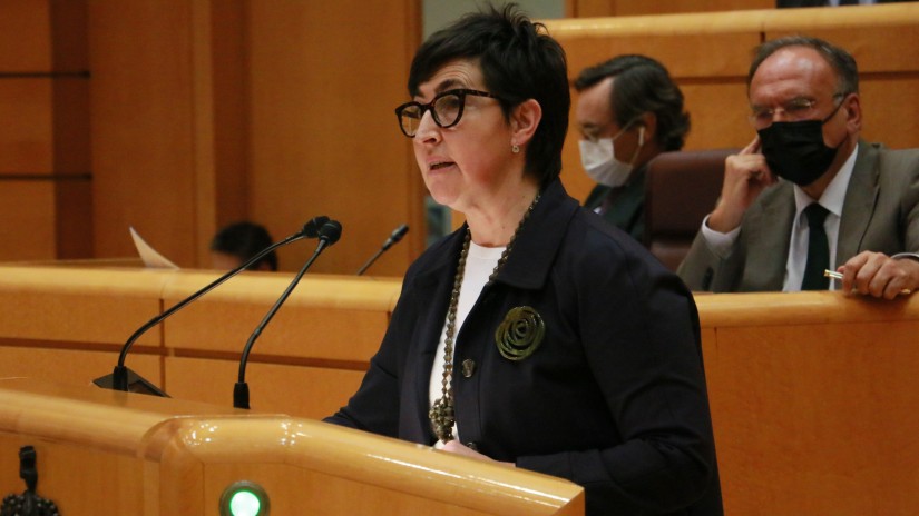 EAJ-PNVren ekimenez, Senatuak Espainiako Gobernuari eskatu dio kooperatibei egokitu diezaiela berdintasun-planak arautzen dituen Dekretua