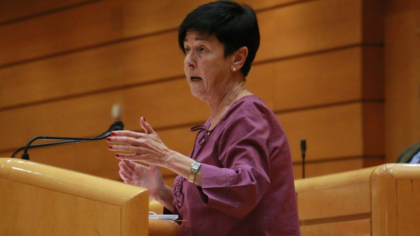 EAJ-PNVren ekimenez, Senatuak laneratzeko enpresen aldi baterako kontratuetan dagoen segurtasun juridiko ezarekin amaitzeko eskatu dio Espainiako Gobernuari