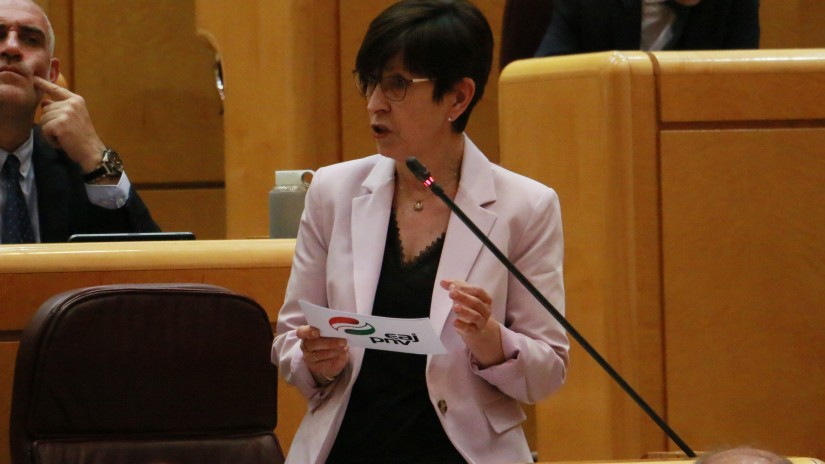 Delitu larriengatik kondenatuak izan ez diren GALen eta eskuin muturreko taldeen ekintzen ondoriozko biktimak terrorismoaren biktimatzat aitortzeko eskatu dio EAJ-PNVk Pedro Sanchezi
