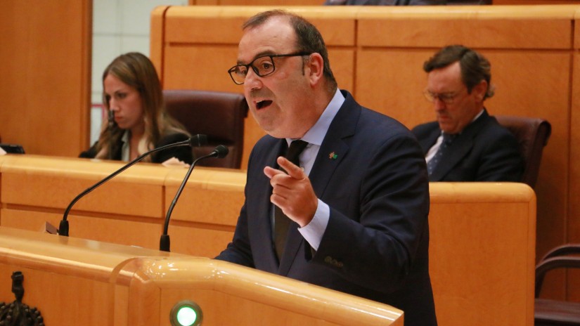 EAJ-PNVk Pegasusi buruzko Ikerketa Batzordea irekitzeko eskaera berretsi du