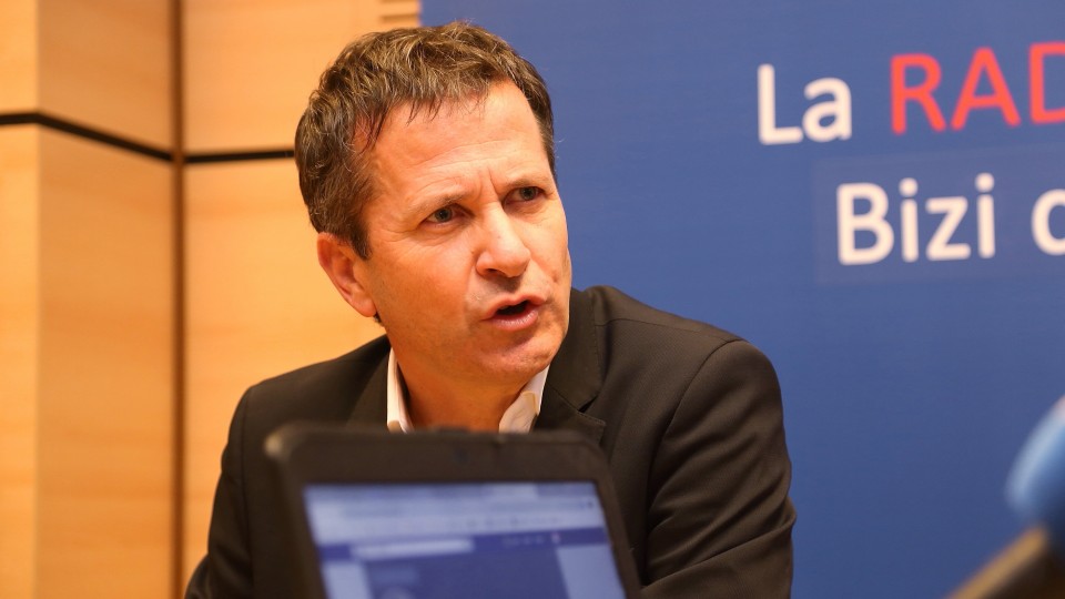Jokin Bildarratz Sorron  Onda Vasca irratian