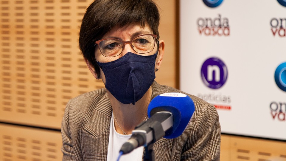 Estefanía Beltran de Heredia - Onda Vasca irratia