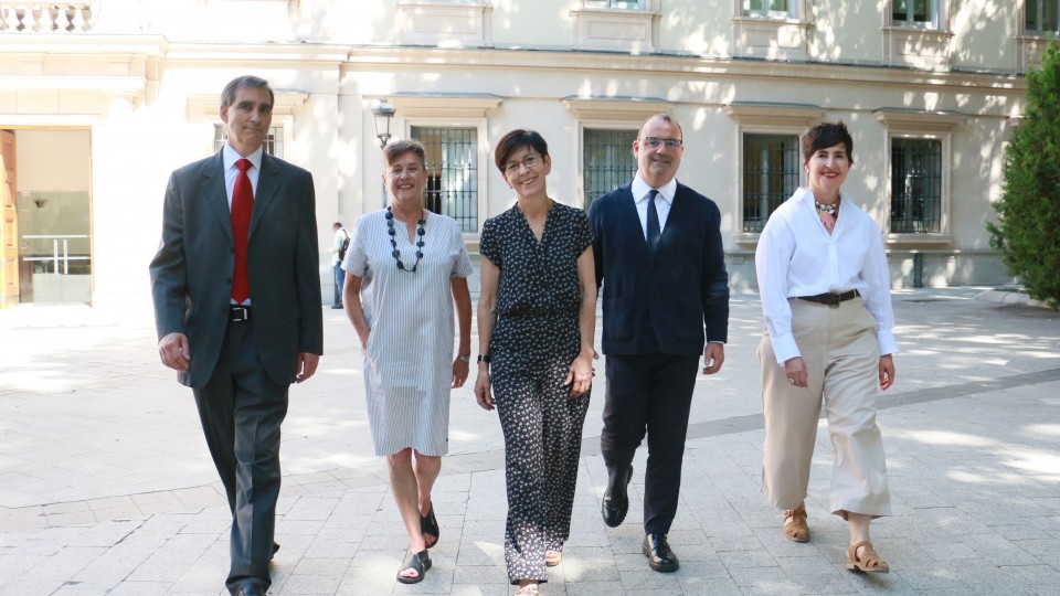 Euzko Abertzaleak Talde Parlamentarioa EAJ-PNV