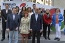 Kongresurako eta Senaturako Arabako hautagaitzen aurkezpena