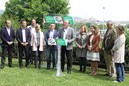 Irun. AHT eta sare transeuroparrak ekitaldi sektoriala (2016-06-14)